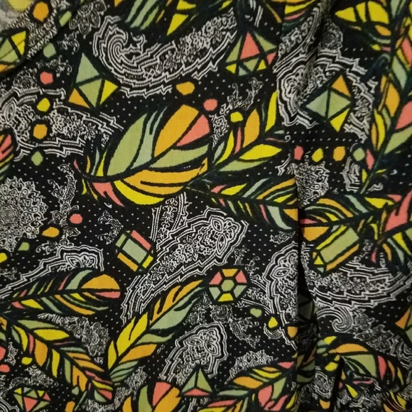 Lularoe Nicole dress - Picture 2 of 3